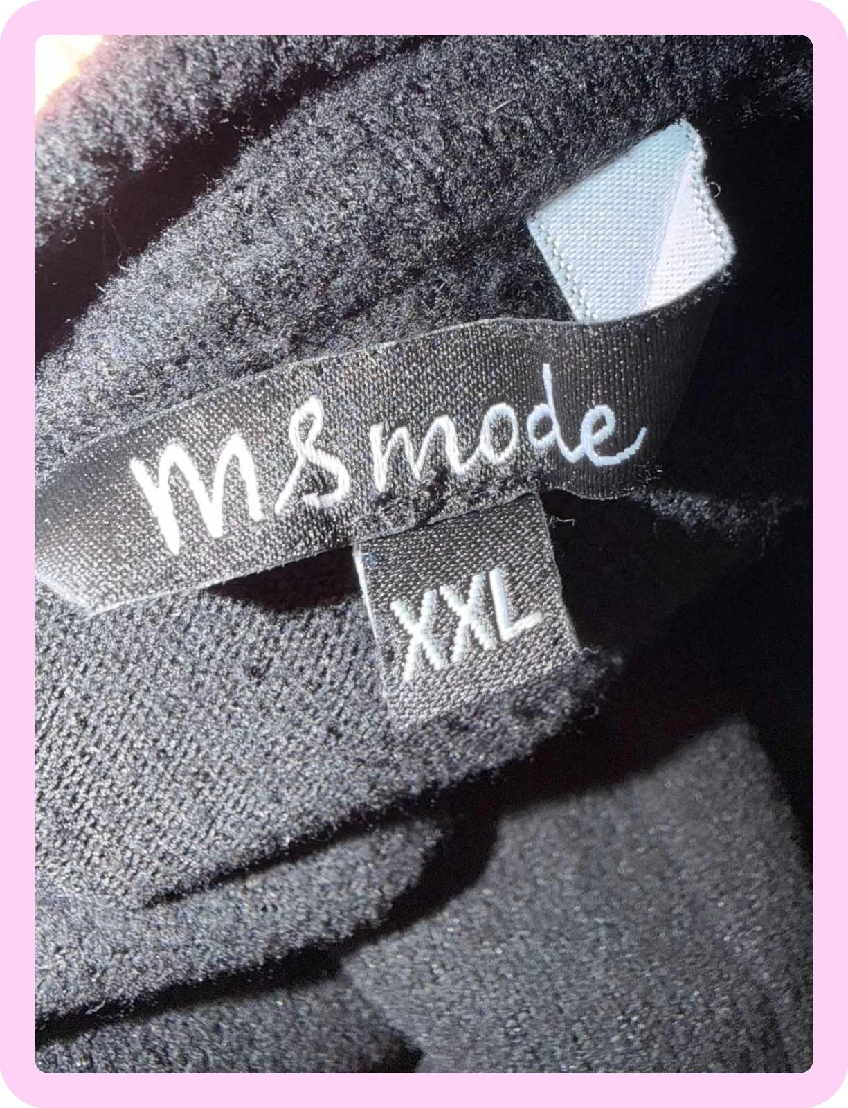 Women's MS Mode top size xxl clean – photo 9